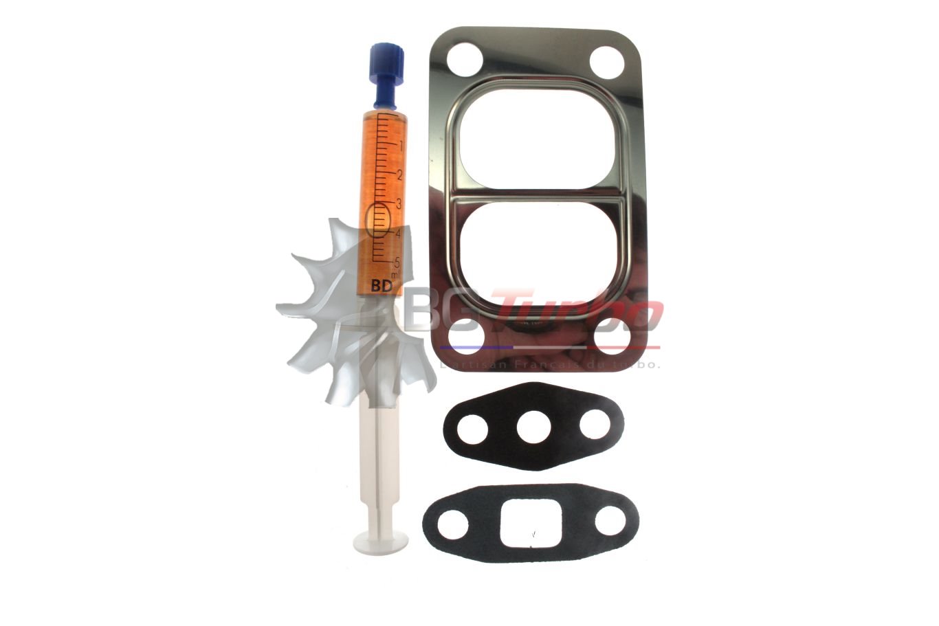 Turbo PIECES DETACHEES - NEUF - KIT JOINTS
